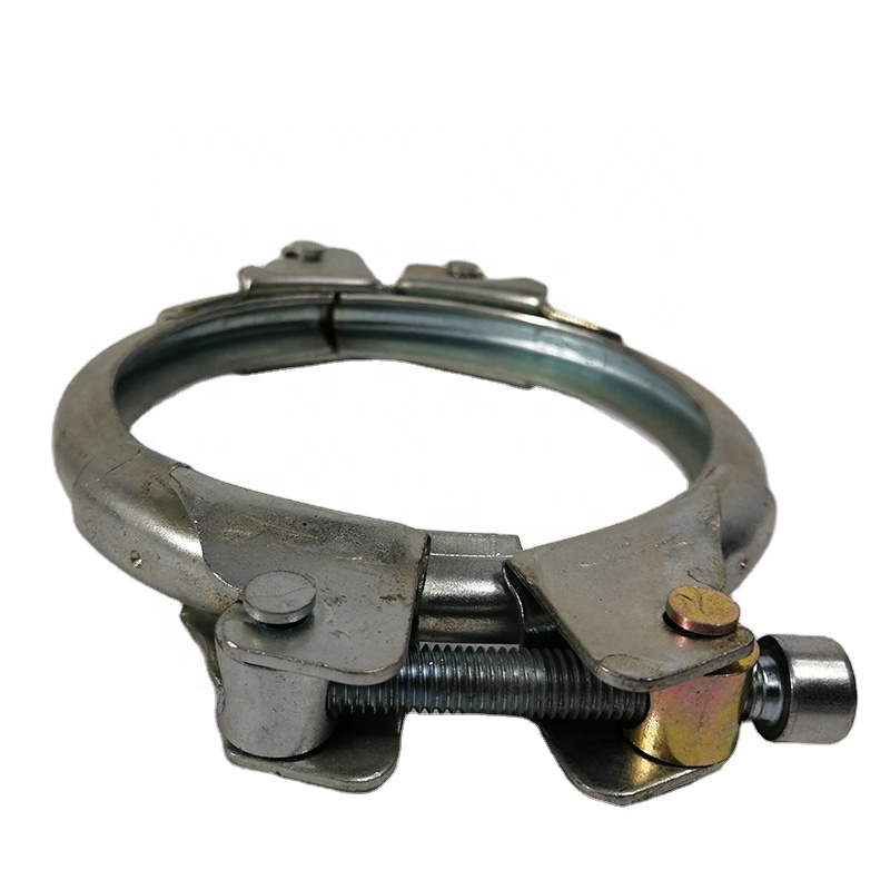 Ventilation ducts ducting clamp for dust collection system flange pipe made in China